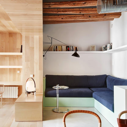 Portable Lantern Metal Table Lamp - Loonglight