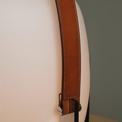 Portable Lantern Metal Table Lamp - Loonglight