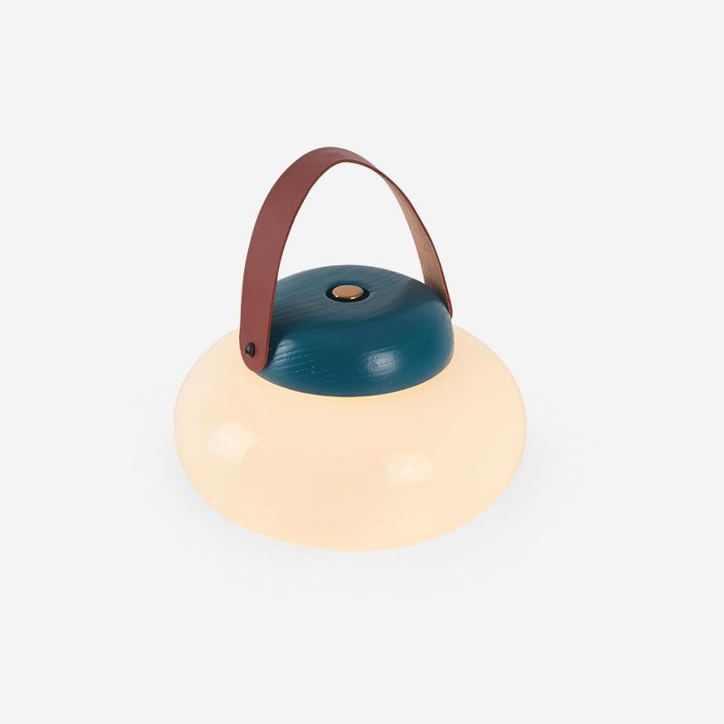 Portable Donut Table Lamp - Loonglight