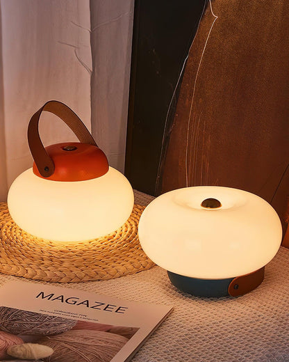 Portable Donut Table Lamp - Loonglight