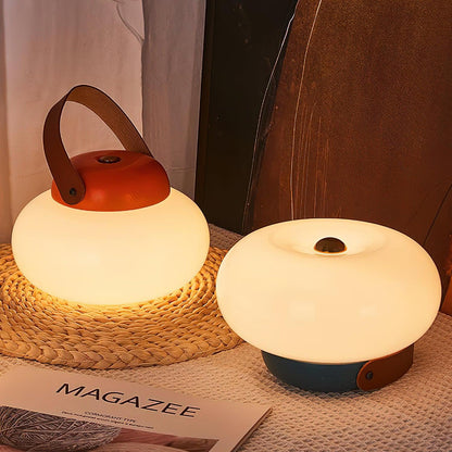 Portable Donut Table Lamp - Loonglight