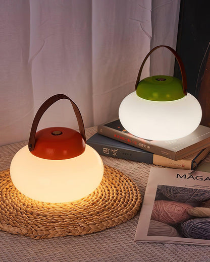 Portable Donut Table Lamp - Loonglight