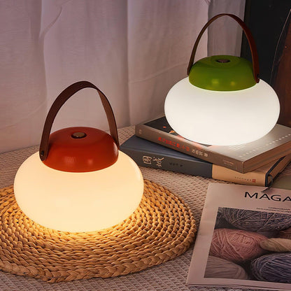Portable Donut Table Lamp - Loonglight