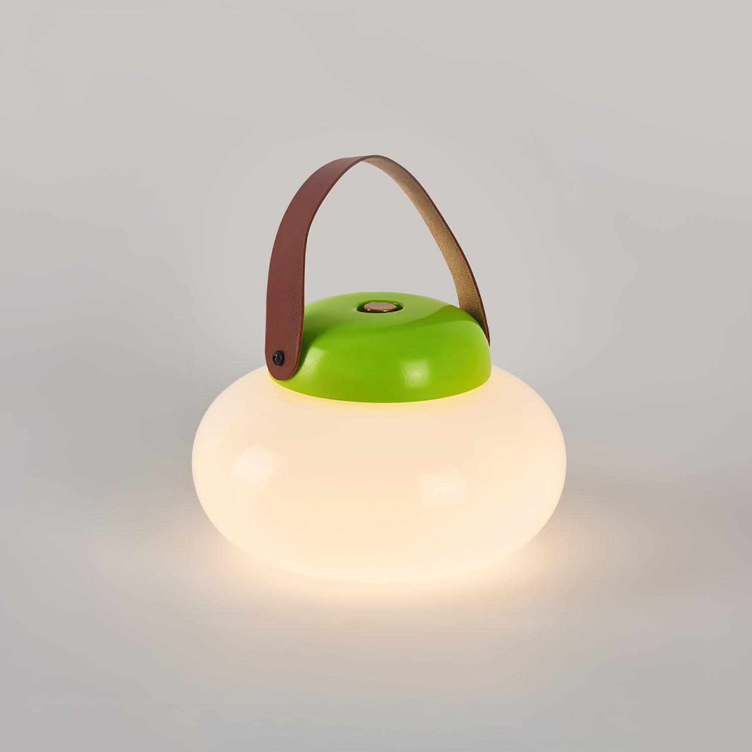 Portable Donut Table Lamp - Loonglight