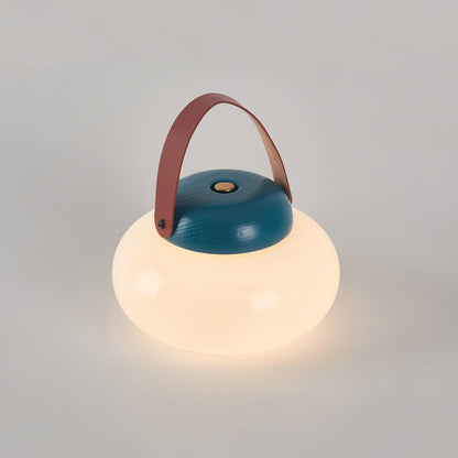 Portable Donut Table Lamp - Loonglight