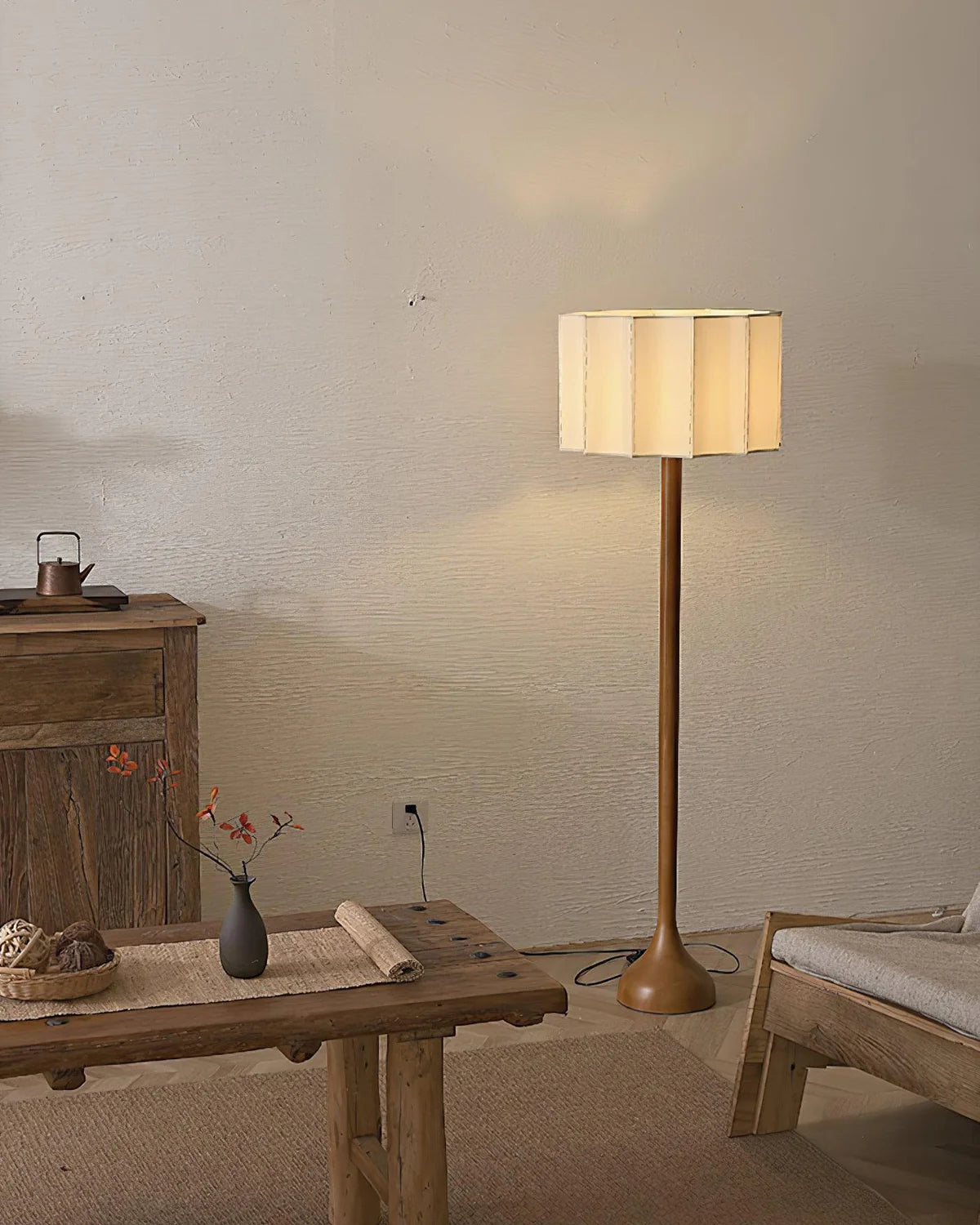 Portillo Floor Lamp - Loonglight