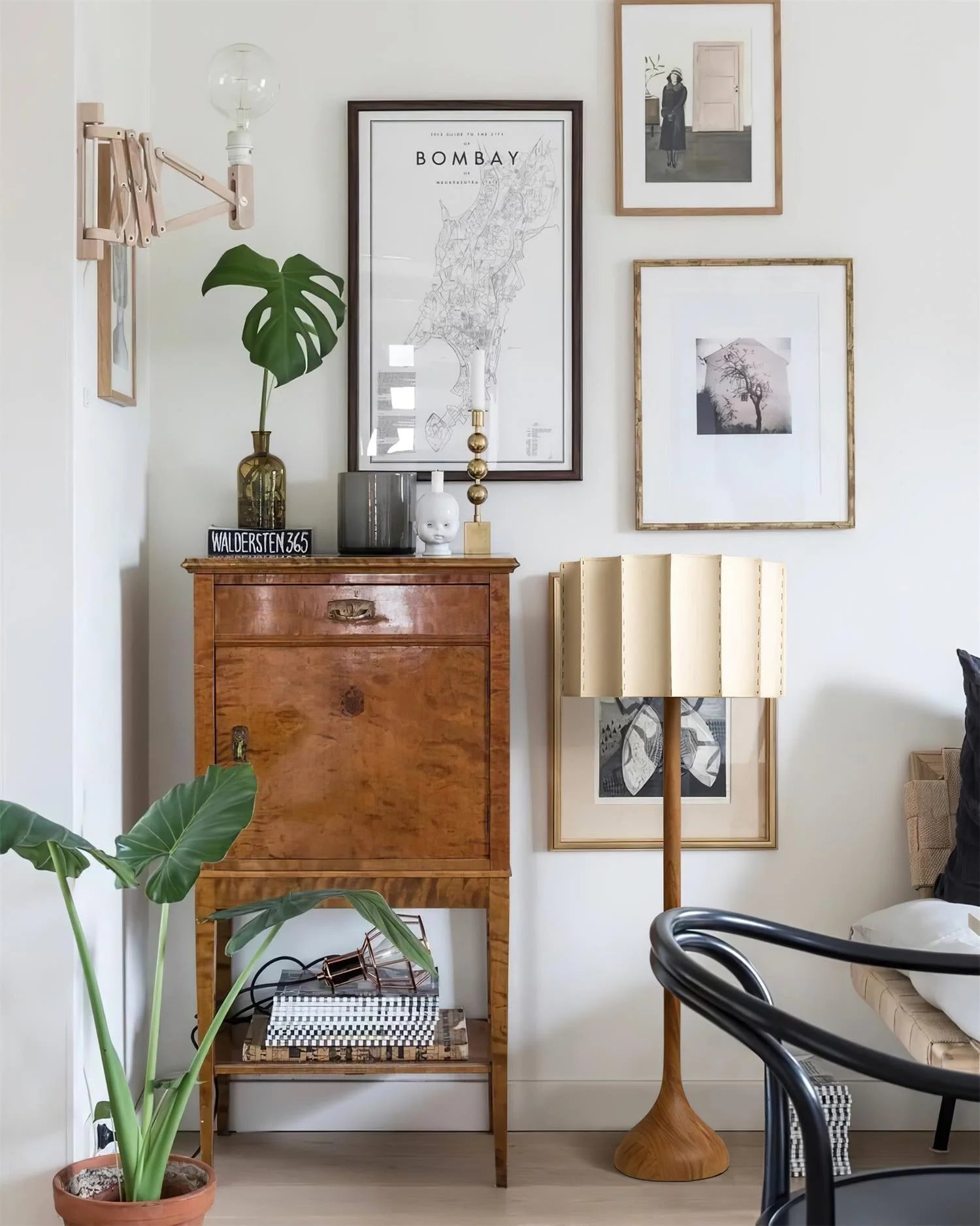 Portillo Floor Lamp - Loonglight