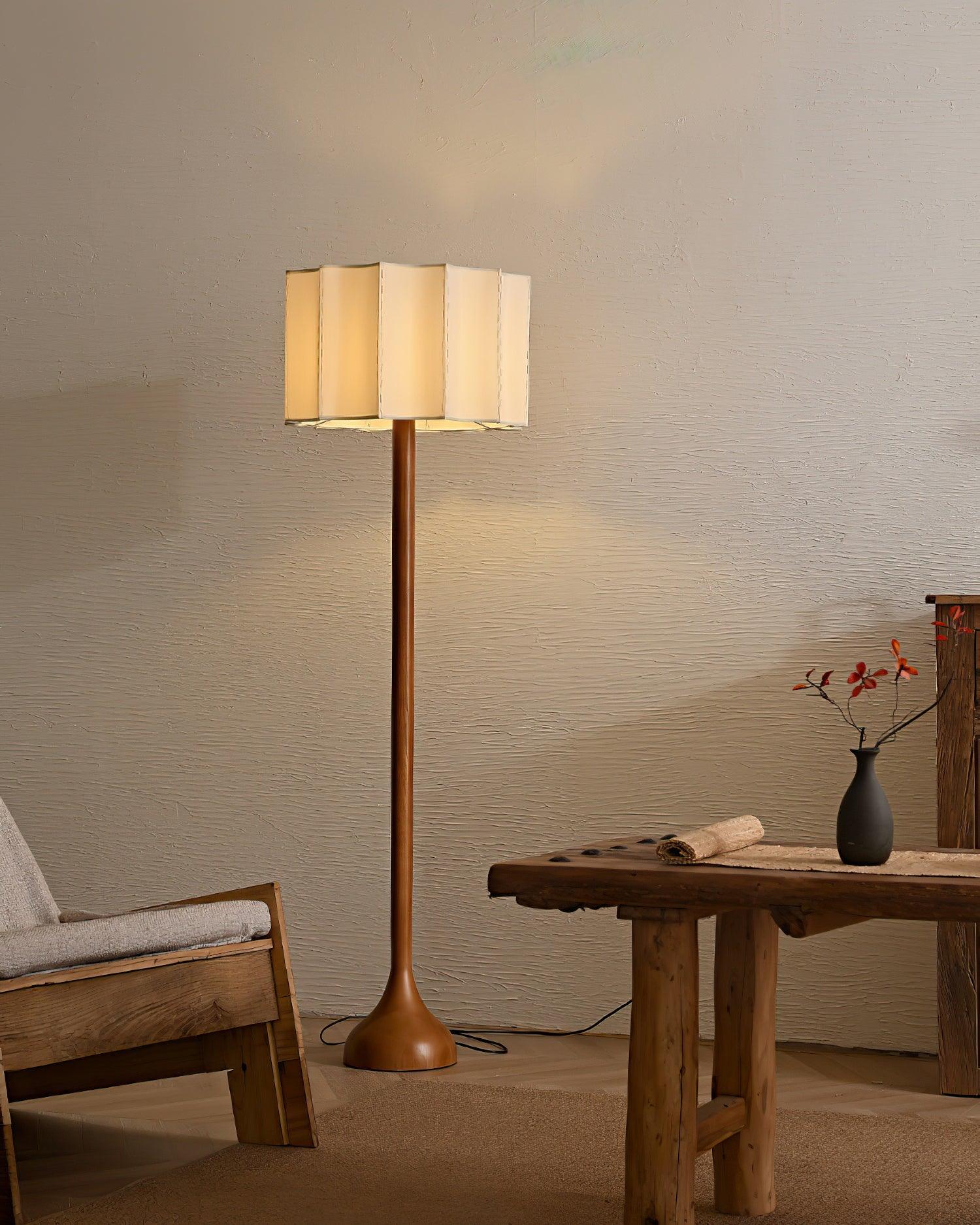 Portillo Floor Lamp - Loonglight