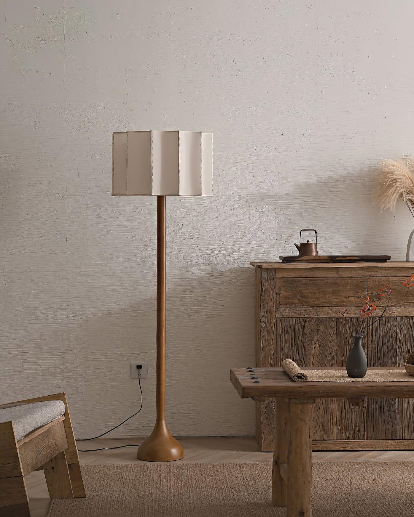 Portillo Floor Lamp - Loonglight