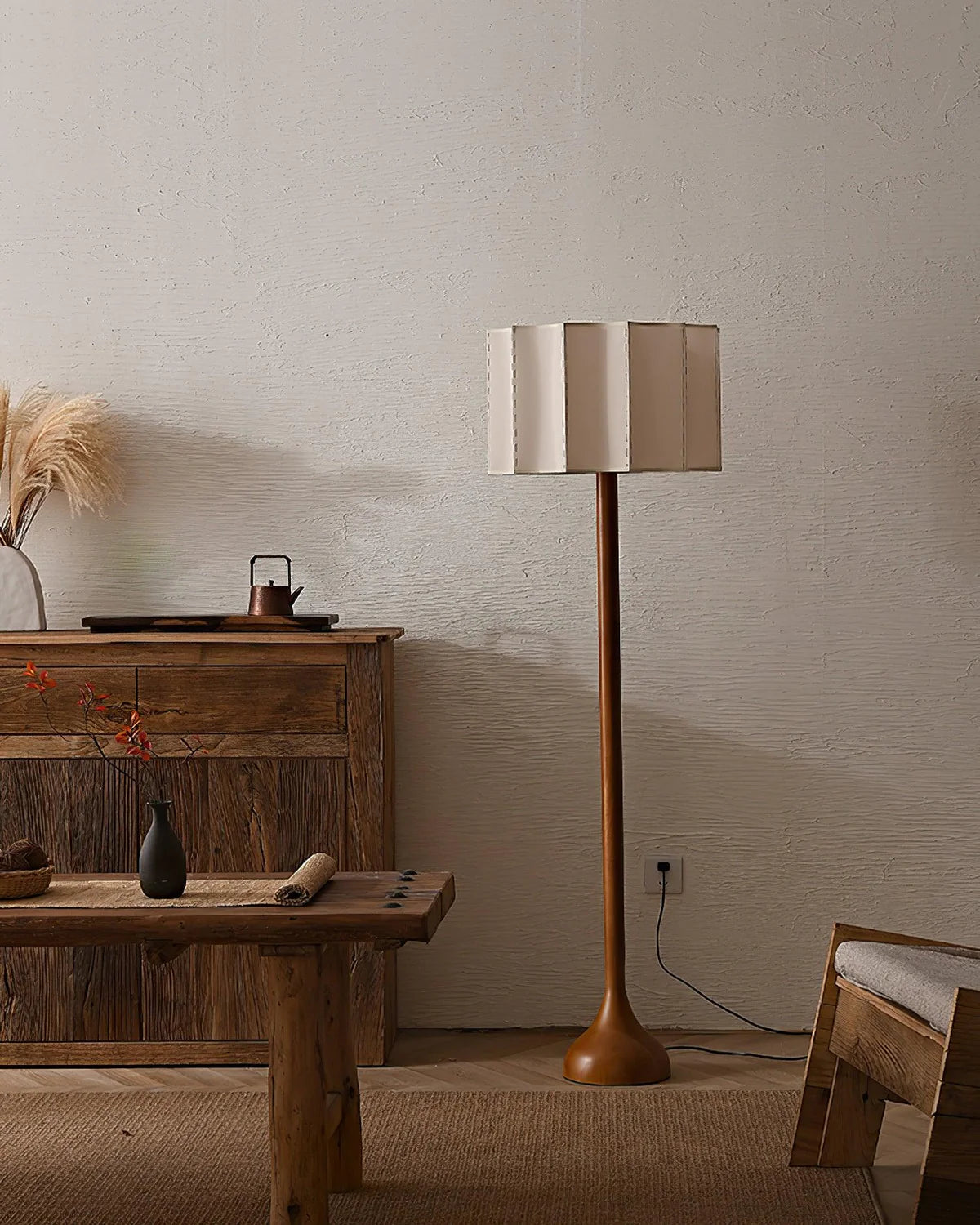 Portillo Floor Lamp - Loonglight