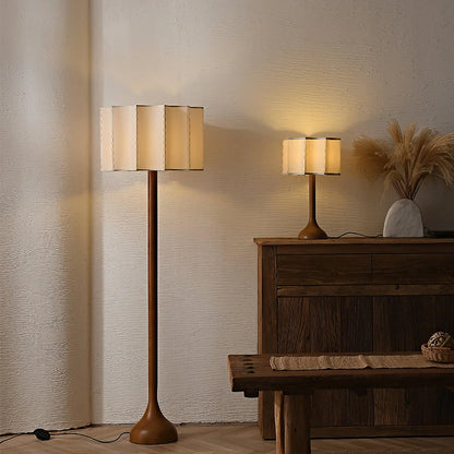 Portillo Floor Lamp - Loonglight