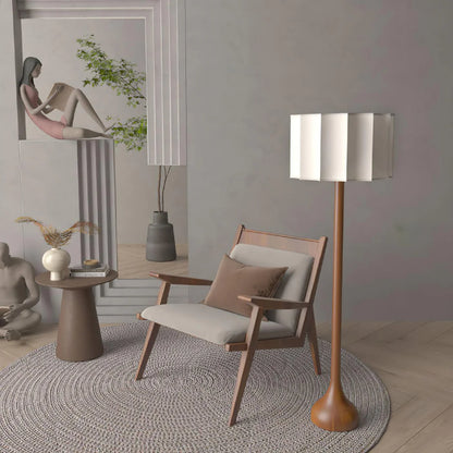 Portillo Floor Lamp - Loonglight