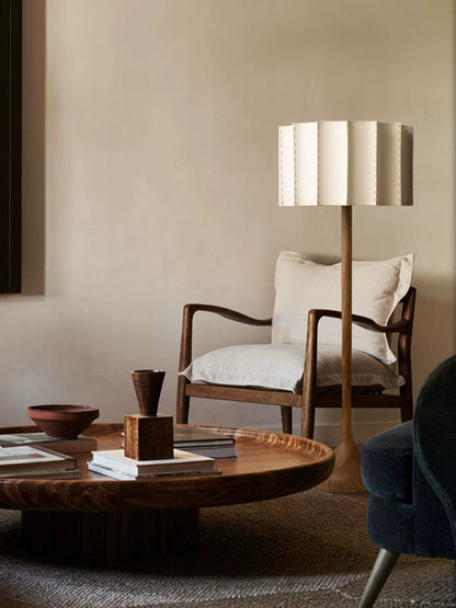 Portillo Floor Lamp - Loonglight