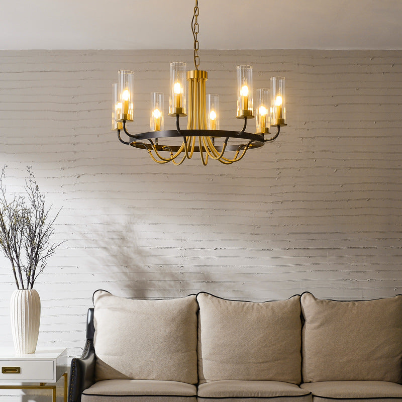 Postmodern Luxury Chandelier - Loonglight