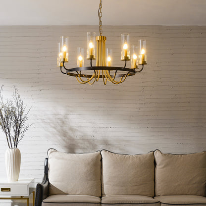 Postmodern Luxury Chandelier - Loonglight
