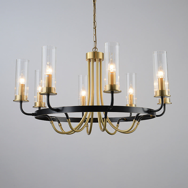 Postmodern Luxury Chandelier - Loonglight