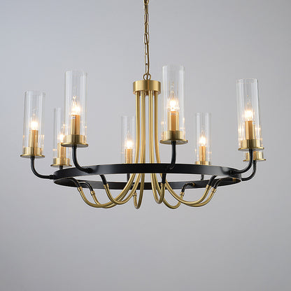 Postmodern Luxury Chandelier - Loonglight