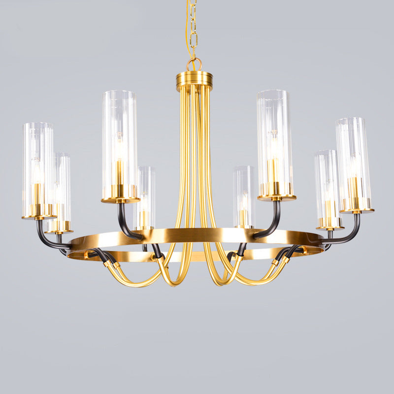Postmodern Luxury Chandelier - Loonglight