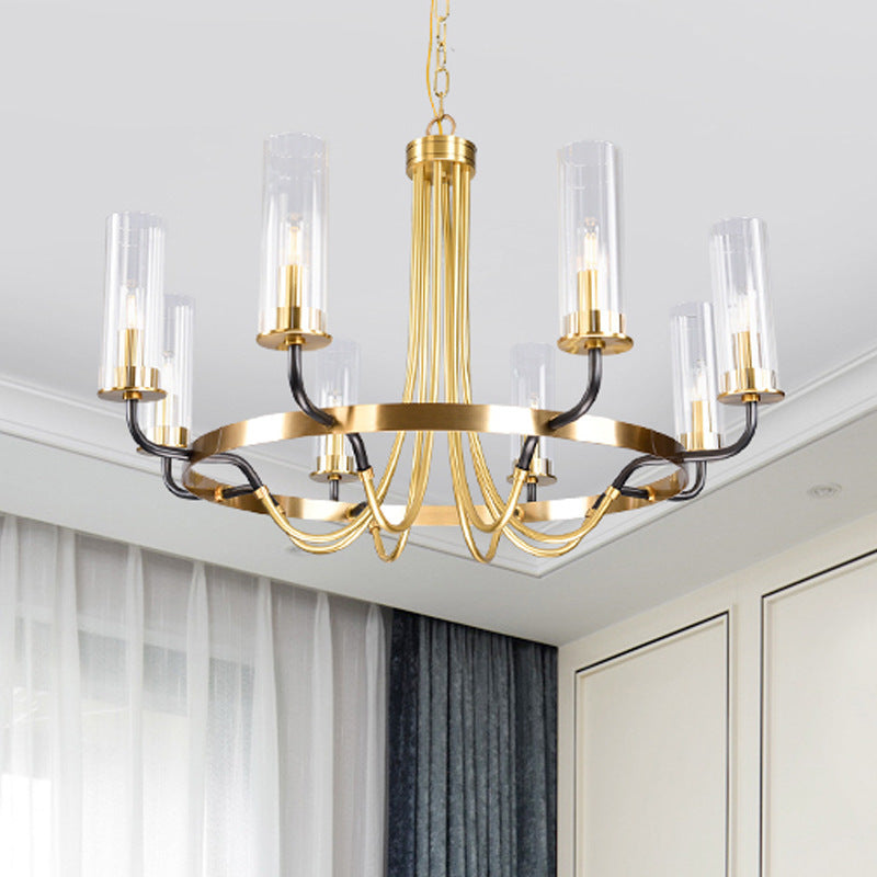Postmodern Luxury Chandelier - Loonglight
