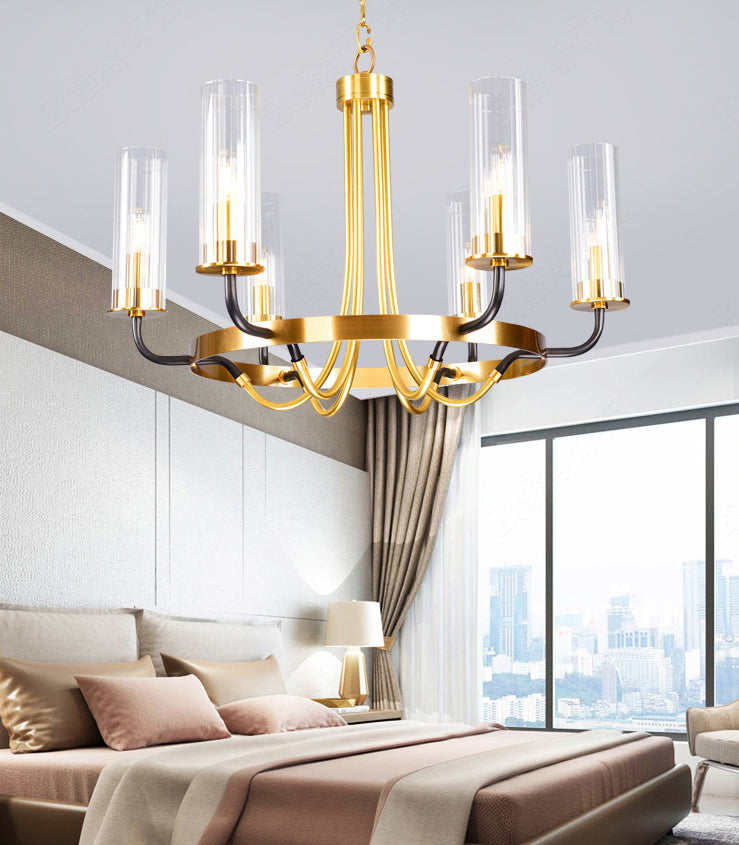 Postmodern Luxury Chandelier - Loonglight