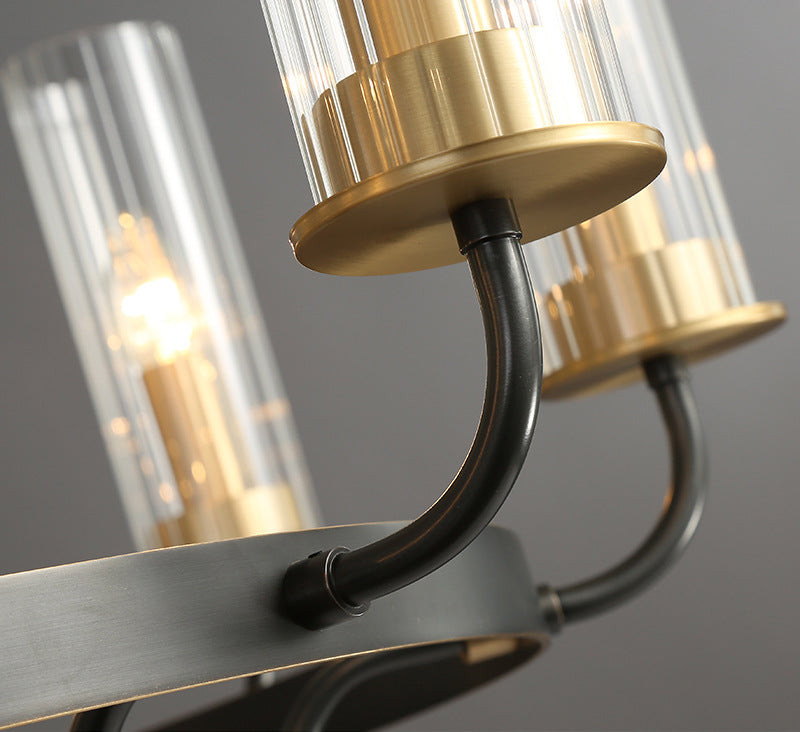 Postmodern Luxury Chandelier - Loonglight