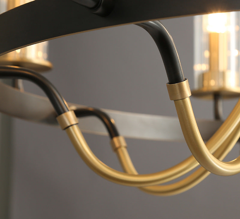 Postmodern Luxury Chandelier - Loonglight