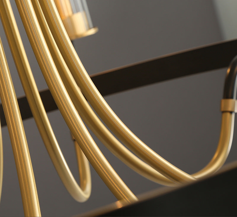 Postmodern Luxury Chandelier - Loonglight