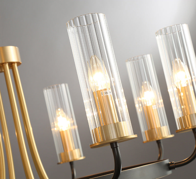 Postmodern Luxury Chandelier - Loonglight