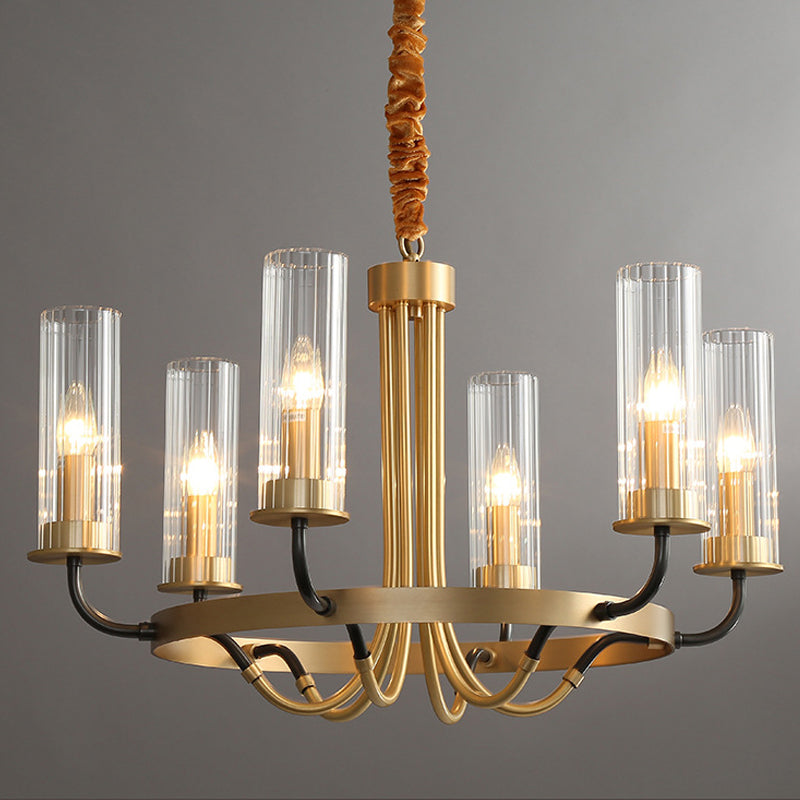 Postmodern Luxury Chandelier - Loonglight