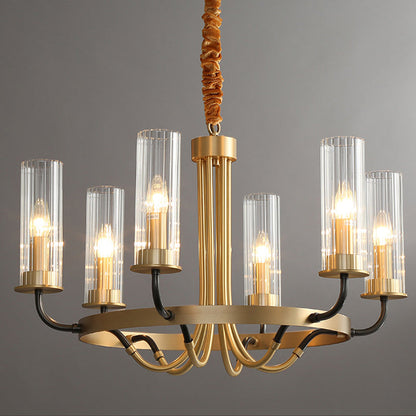 Postmodern Luxury Chandelier - Loonglight