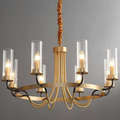 Postmodern Luxury Chandelier - Loonglight