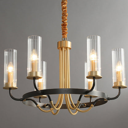 Postmodern Luxury Chandelier - Loonglight