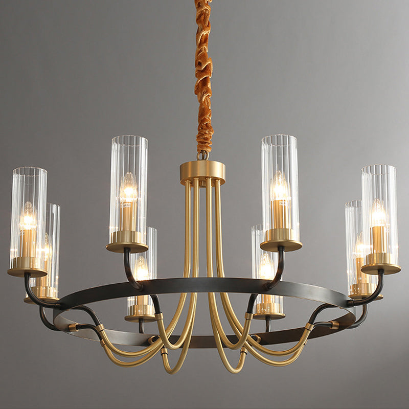 Postmodern Luxury Chandelier - Loonglight