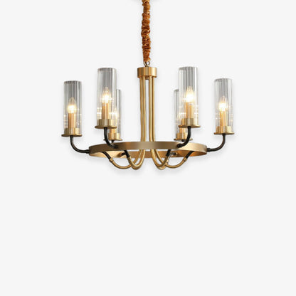 Postmodern Luxury Chandelier - Loonglight