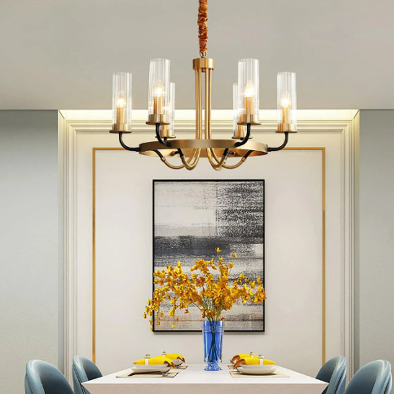 Postmodern Luxury Chandelier - Loonglight