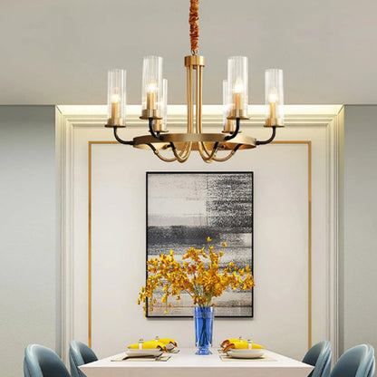 Postmodern Luxury Chandelier - Loonglight