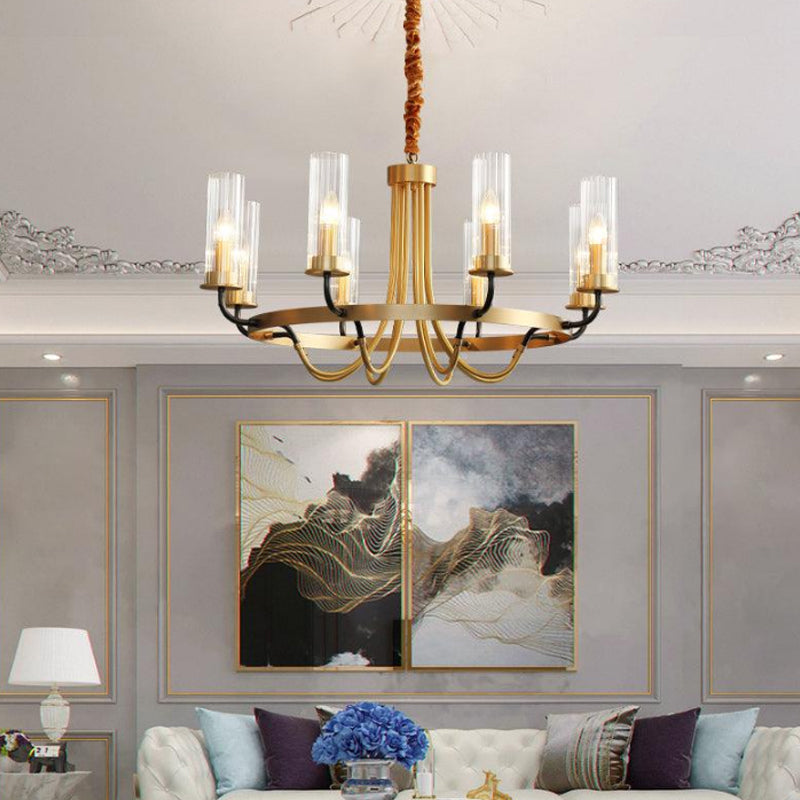 Postmodern Luxury Chandelier - Loonglight