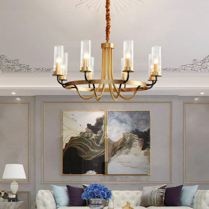 Postmodern Luxury Chandelier - Loonglight