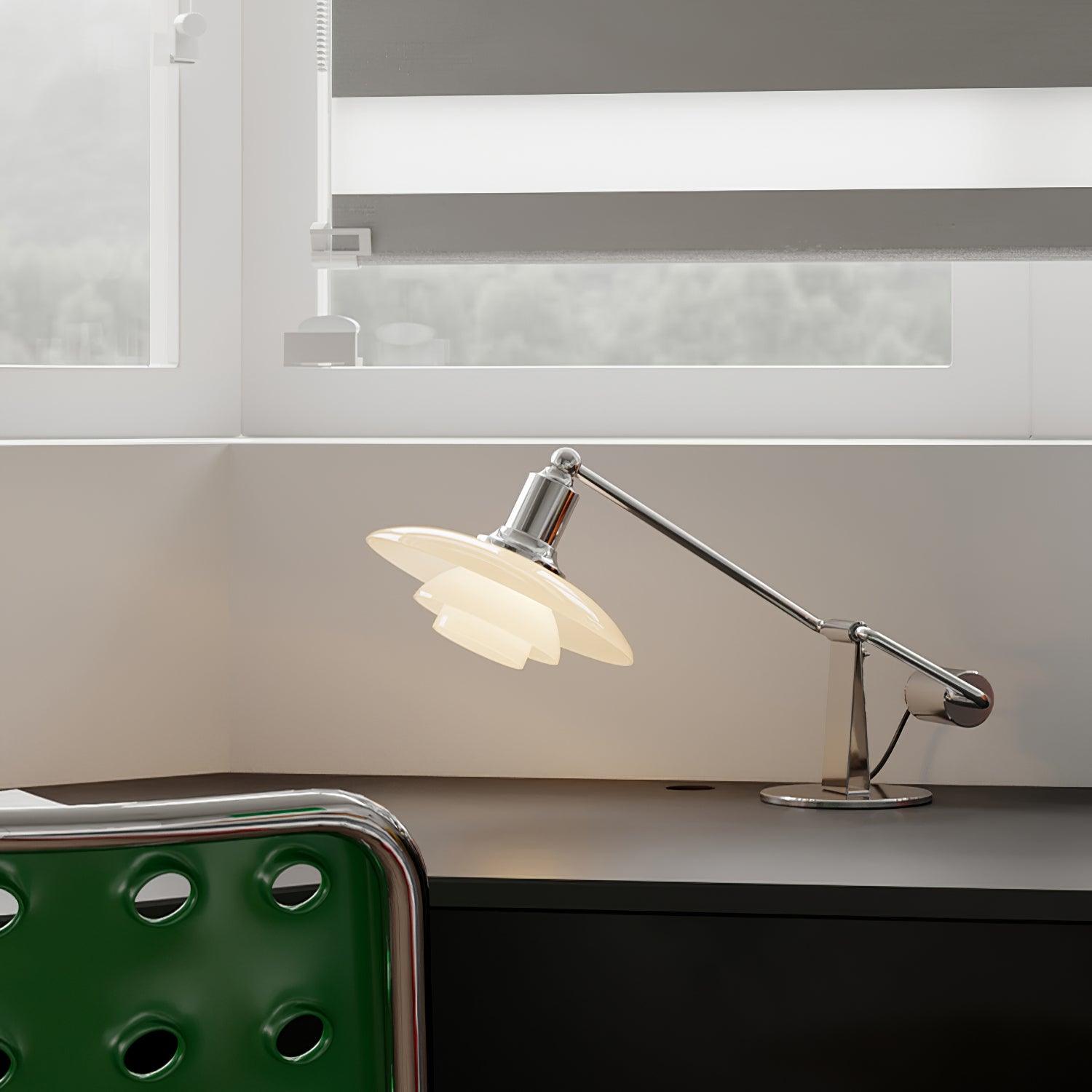Poul Table Lamp - Loonglight
