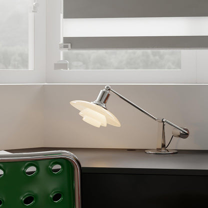 Poul Table Lamp - Loonglight