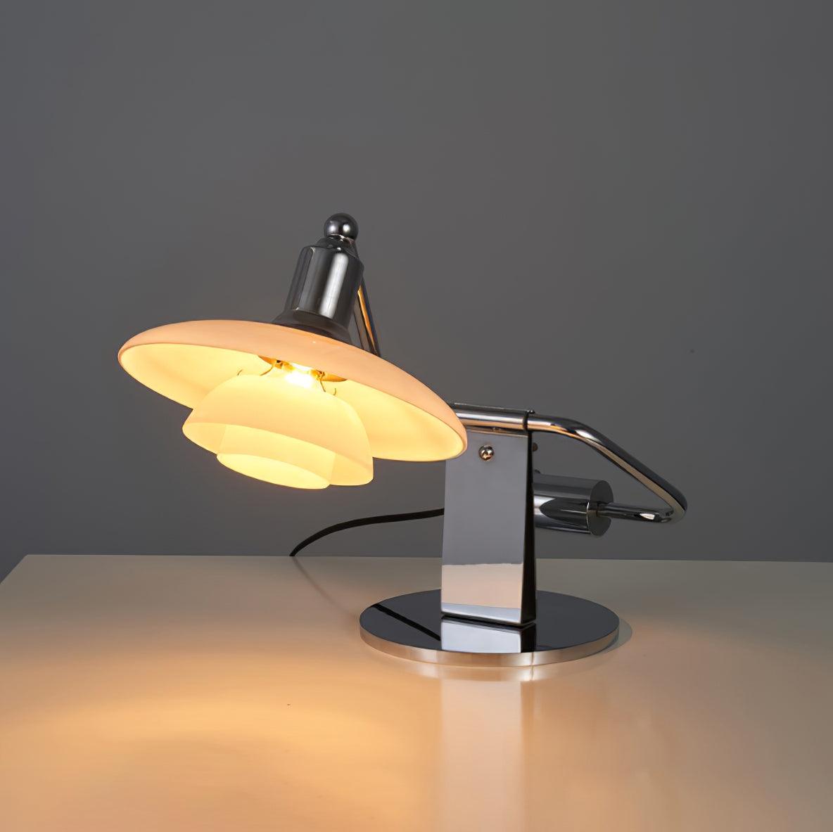Poul Table Lamp - Loonglight
