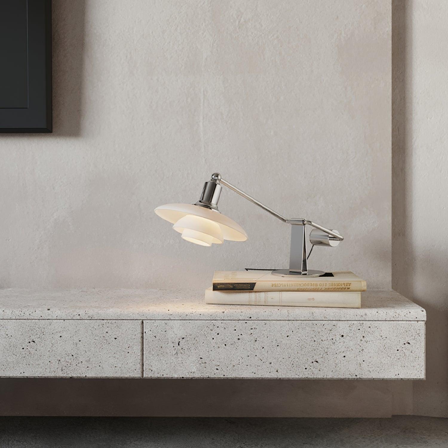 Poul Table Lamp - Loonglight