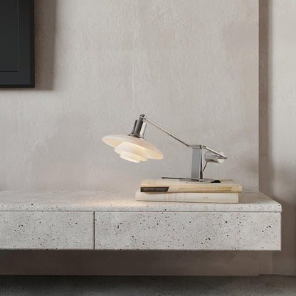 Poul Table Lamp - Loonglight