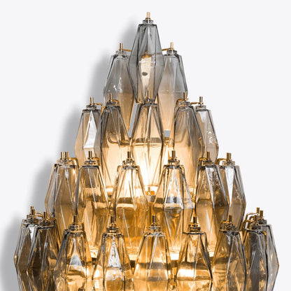Prism Murano Wall Lamp - Loonglight