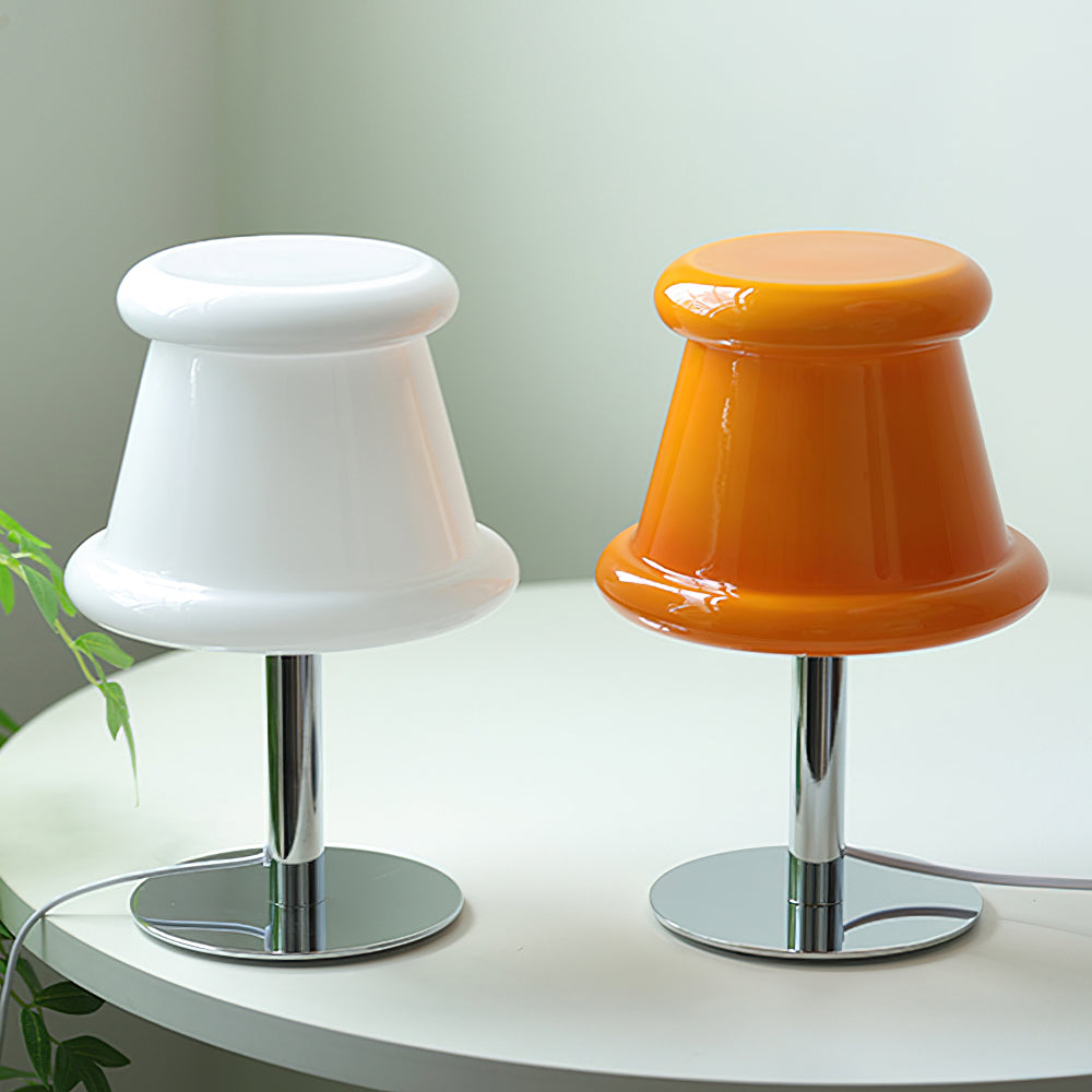 Pudding Table Lamp - Loonglight