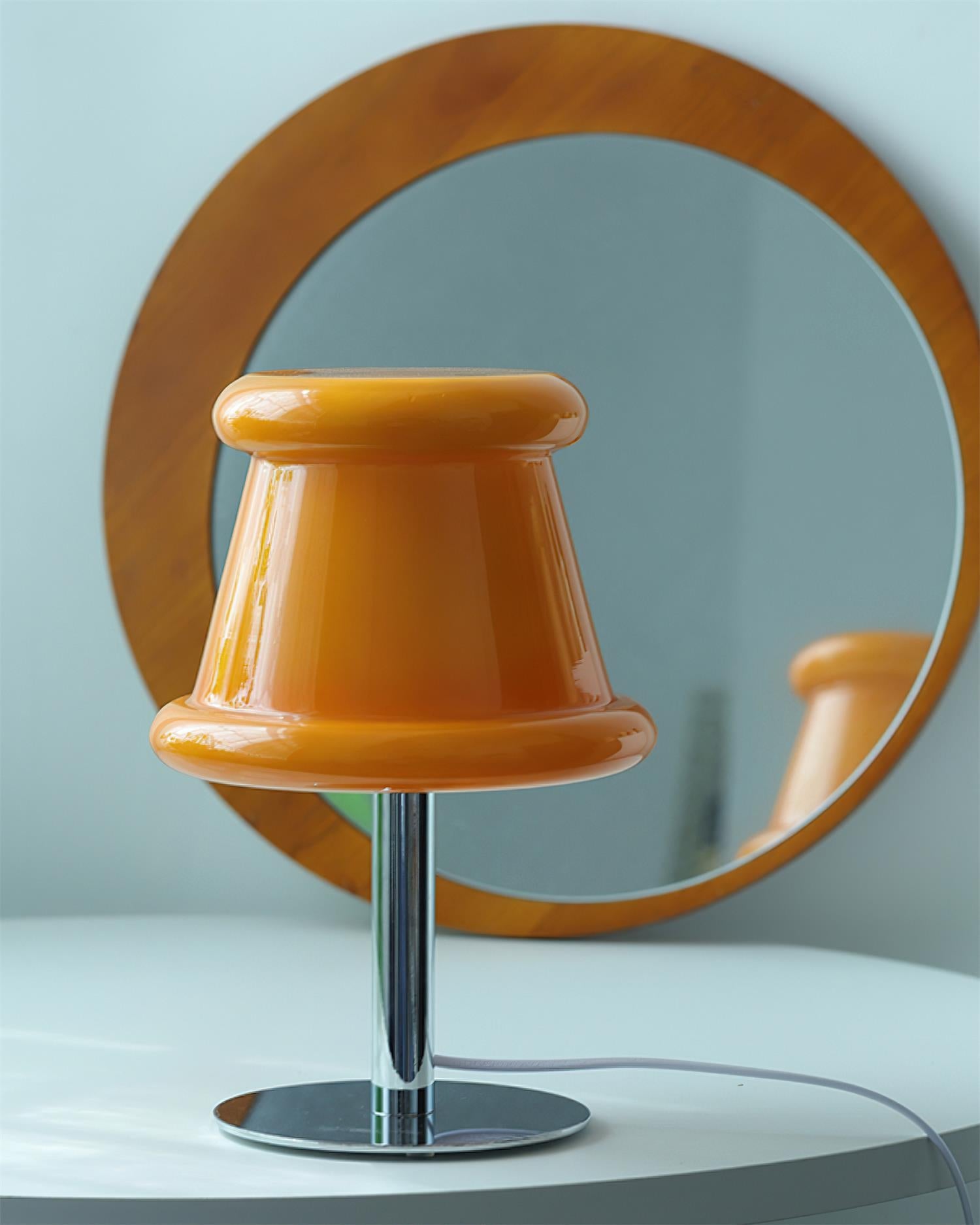 Pudding Table Lamp - Loonglight