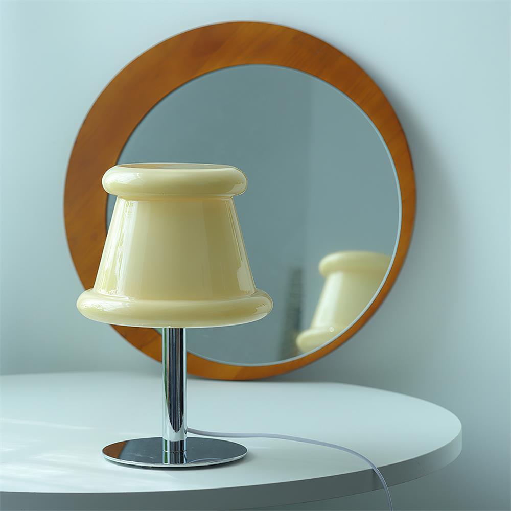 Pudding Table Lamp - Loonglight