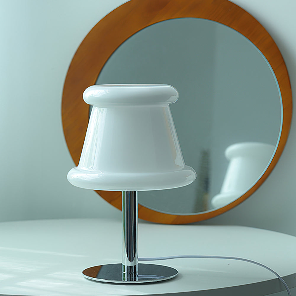 Pudding Table Lamp - Loonglight