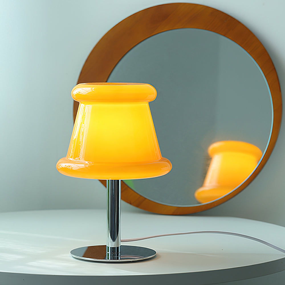 Pudding Table Lamp - Loonglight