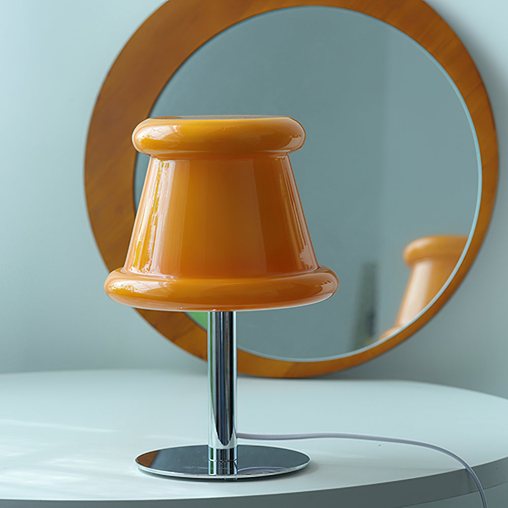 Pudding Table Lamp - Loonglight